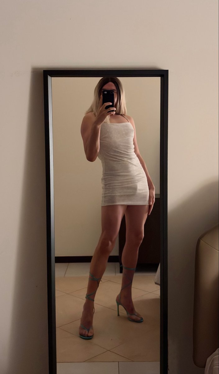 cdzinhax91's tweet photo. I got you so excited, you want me like you should 💋
#sissy #crossdress #girly #cd #bottom #sissygirl #dubai #date #heels #feminiziation #natural #needforspeed https://t.co/1IfYuuy5RB