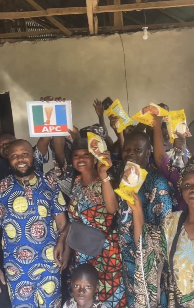 kaizenism's tweet photo. This post was a hard watch, Nigerian politicians can’t believe their luck! 😂 https://t.co/2KqZ8Ykswr
