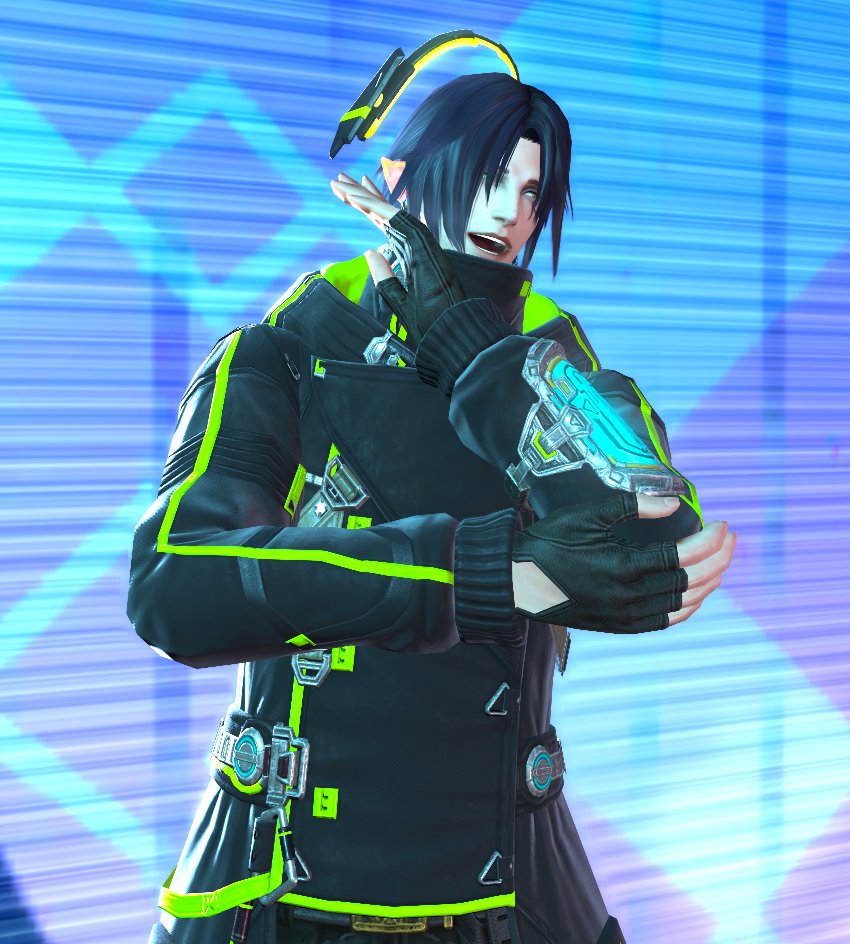 Ff14Tagi's tweet photo. 高笑いゲットできたんだけど、場所が悪くて眩しがってる人にしか見えない https://t.co/Zjl9slkIjE