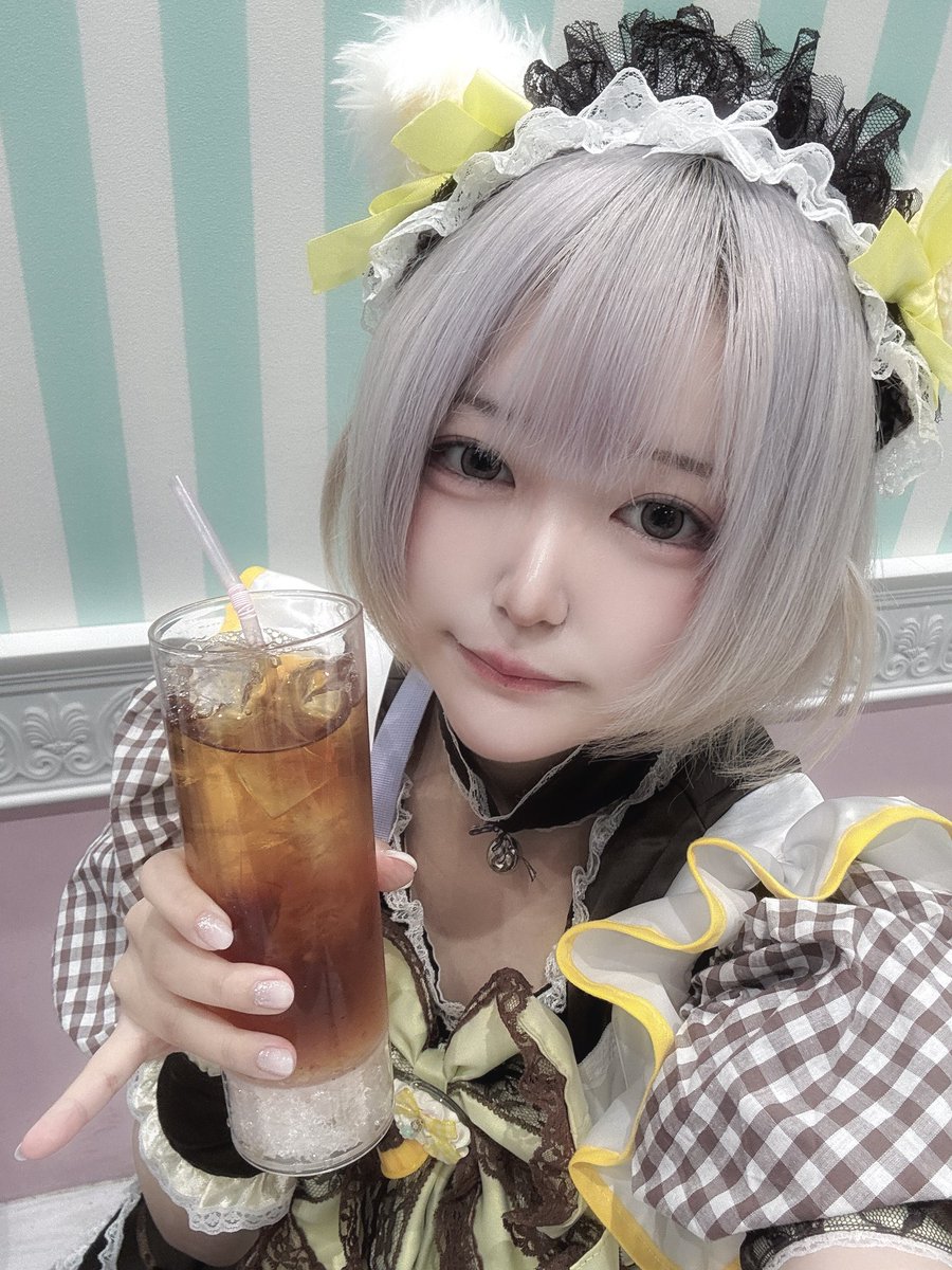 _killpati_'s tweet photo. おきゅおわです！
遠隔たくさんありがとうございました߹𖥦߹♡
配信楽しかったよ~ありがとぅ、次は13日の土曜日18時からです！
花嫁イベントお待ちしております･･･*.+ﾟ https://t.co/HZPth4TKd6