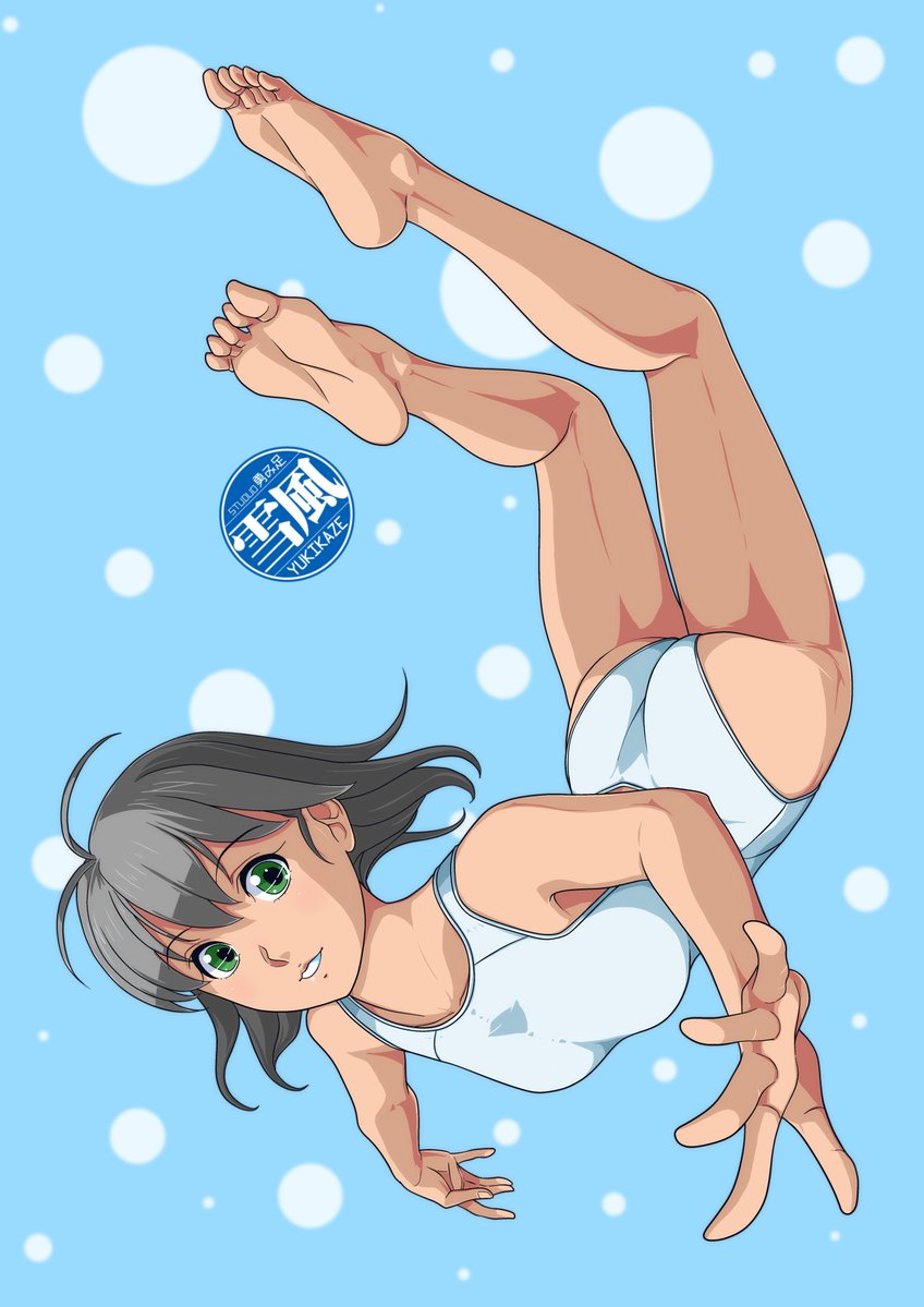 「塗り方が行方不明になった(;'Д`A ```」|毛根要請・雪風のイラスト