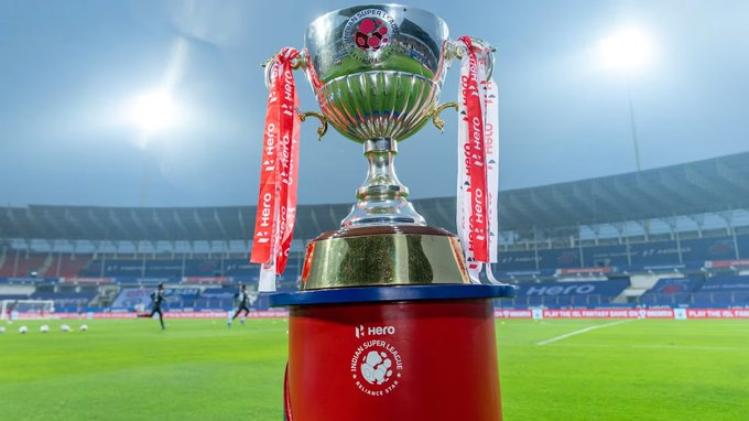 kbfcxtra's tweet photo. 🎖️🚨| BREAKING: Agreement between clubs &amp; AIFF for the ISL(4 seasons) will be signed and formally announced on June 15. @PTI_News #KBFC https://t.co/rHl3wgvLjR