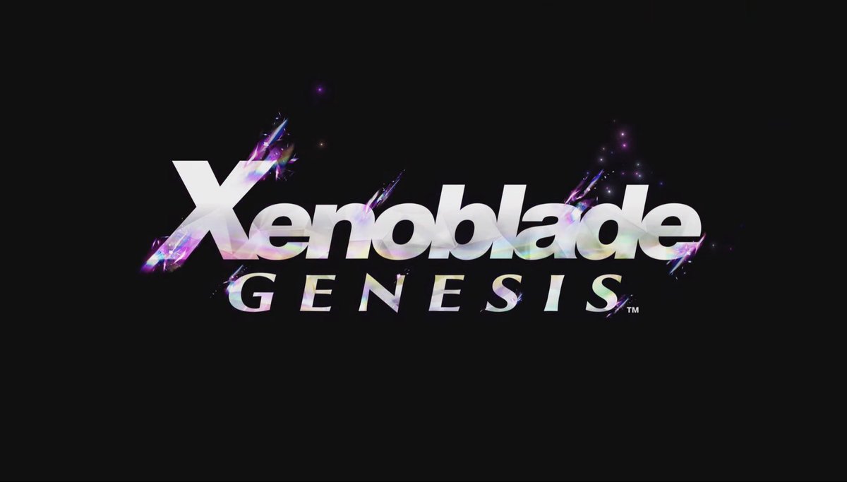 XenoFrance's tweet photo. IT’S HAPPENING GUYS

Xenoblade Genesis - 2027 https://t.co/cI9Ud7V1Zf