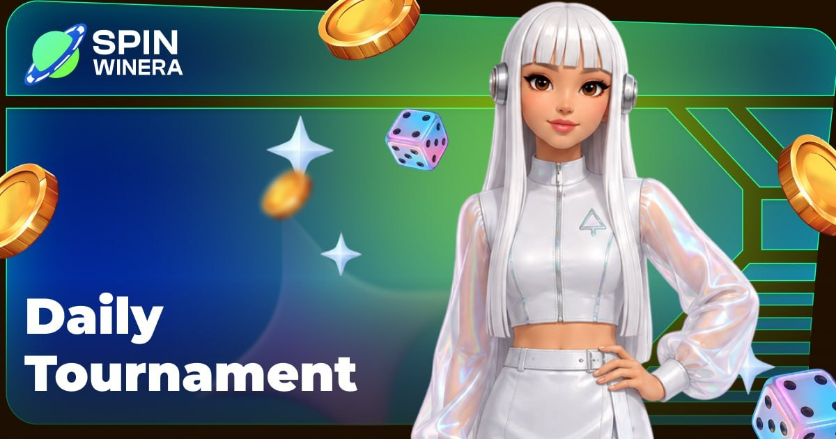 chyť Spinwinera Casino reload bonus promo akce