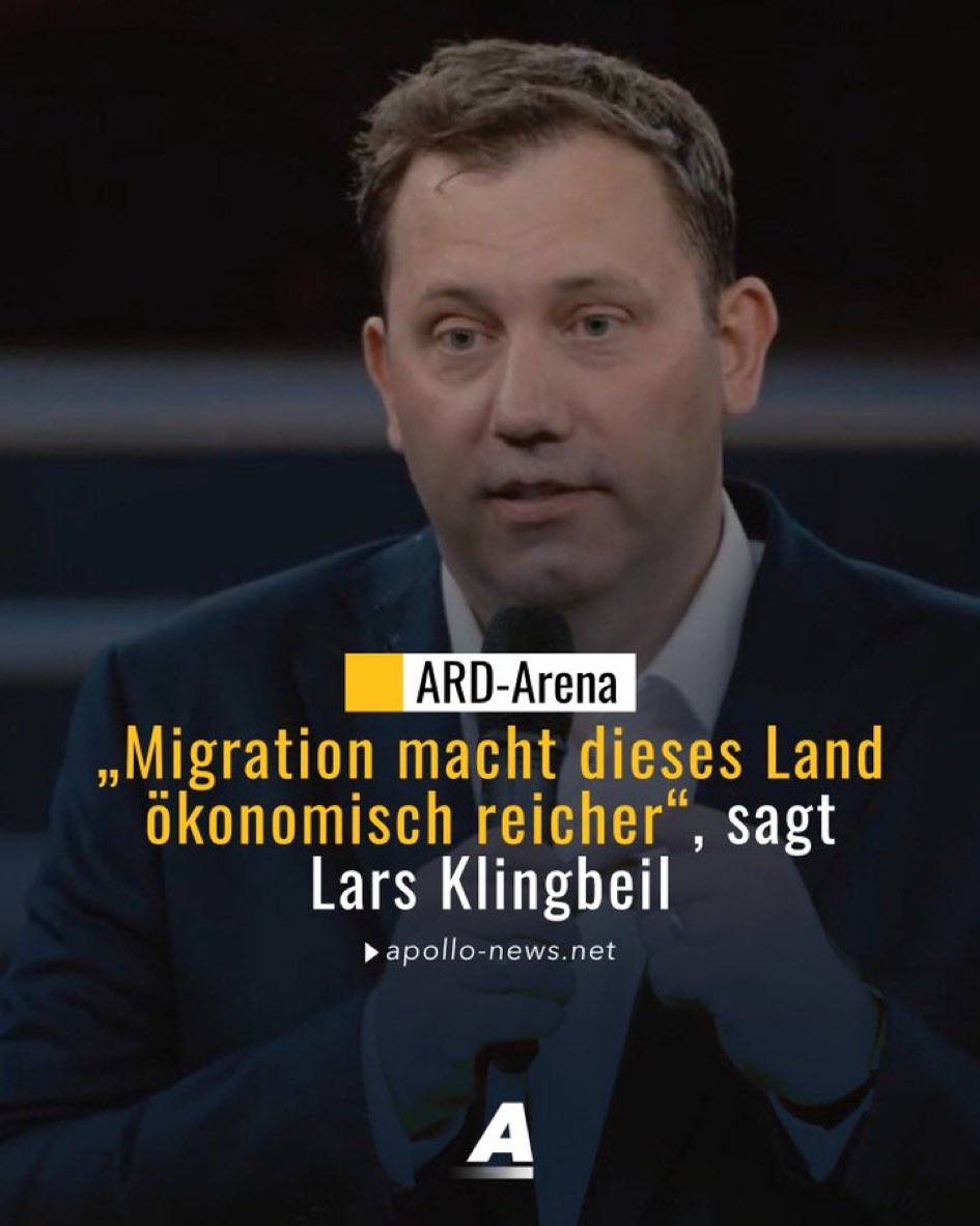 ellamuempert's tweet photo. Lars hat dazu ja sicher Fakten, aber auf den ersten Blick sieht es nicht so aus, als ob Migranten Deutschland reicher machen würden- von den knapp 5,5 Millionen Bürgergeld-Empfängern haben rund 62 Prozent einen Migrationshintergrund. https://t.co/R10iu5uUiB