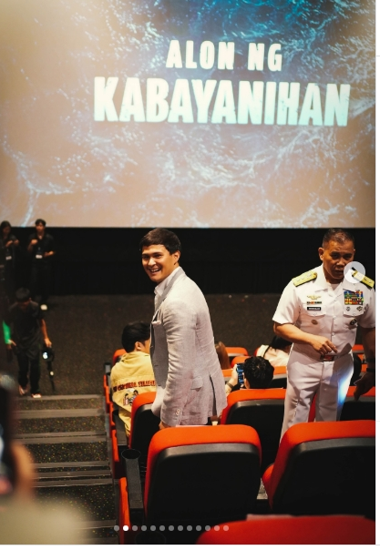 lovely90826760's tweet photo. @Bloak5 @MamaMoMerLatina @MakaBayanYan Supported "ALON NG KABAYANIHAN" film (2025)
Let’s ask the question others avoid: Whose seas are these? Who will we stand for?
The answer is simple. Loud. And clear. THE PHILIPPINES. The West Philippine Sea. ATIN ’TO.
(Matteo IG- Aug 2025)
#WestPhilippineSea #AtinTo https://t.co/Putr1IXplv