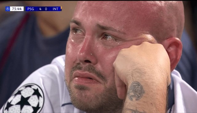 RichesInCrypto's tweet photo. Supporting a football club really teaches patience because some matches genuinely test your mental strength 😭

You sit down expecting enjoyment and 90 minutes later you’re questioning every life decision that brought you there. https://t.co/kgF6Igeau6