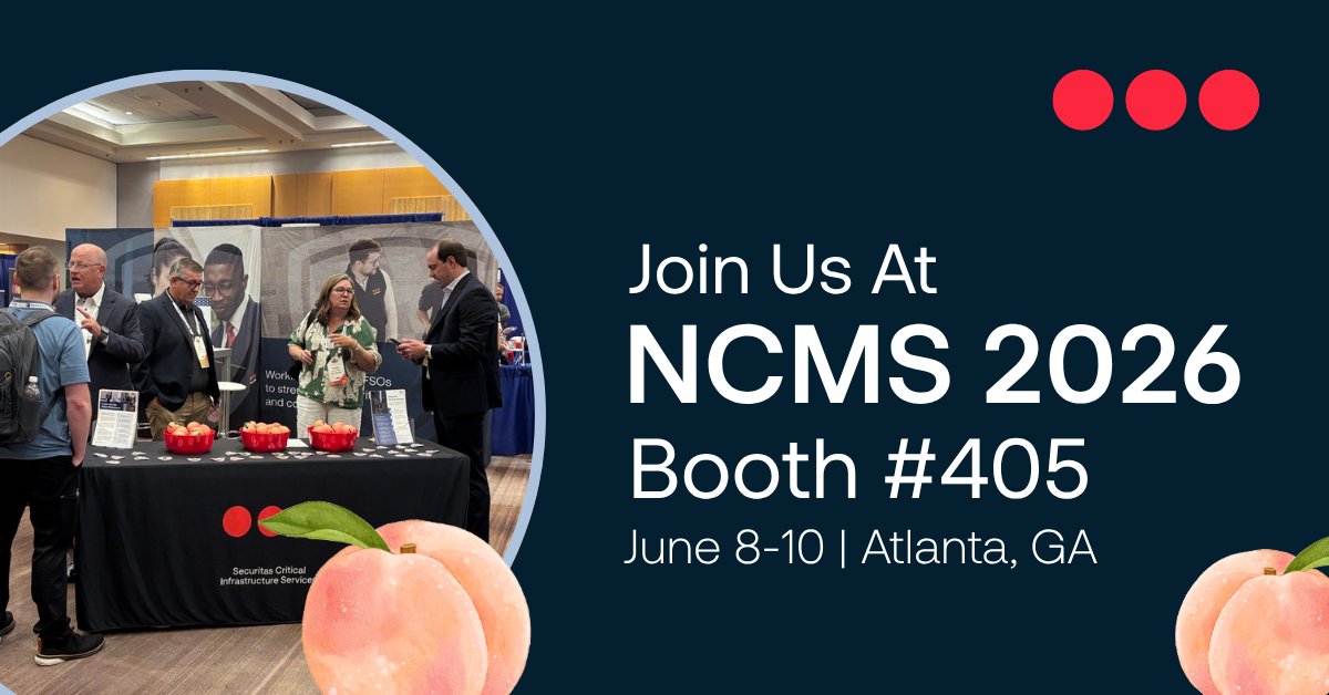 scisusa's tweet photo. Great conversations and connections made Day 1 of #NCMS2026.

Today, stop by the SCIS booth, say hello to the team, and take a moment to send a message of support to our troops deployed overseas. https://t.co/ufL1b0xl9p