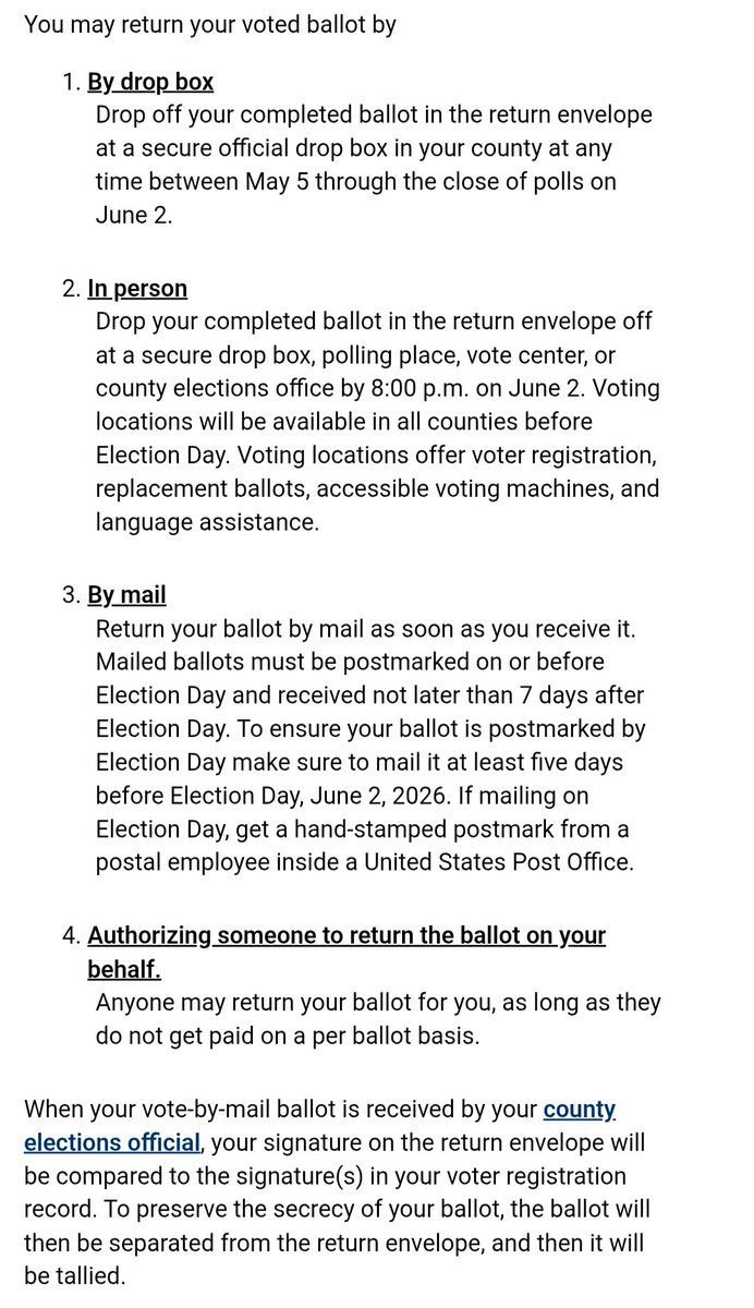 sival84's tweet photo. @Chatt_TT @chriswhit272050 @ScottJenningsKY @CNN You sign the voter registration form and the return envelope when voting by mail. https://t.co/M7LUcvmosx
