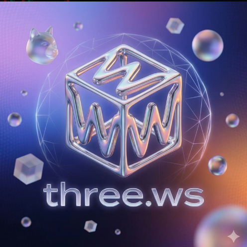 alohadance9911's tweet photo. the math for the $THREE airdrop is finally out

dev completely avoided the engagement trap meta. they just scanned the chain and rewarded the wallets that actually survived the dip

https://t.co/N6d4b1VJBK

holding is literally the only strategy you need https://t.co/F3pSmoJ8n8
