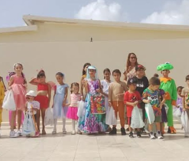 Comunicado95131's tweet photo. #Gibara#HolguínSí
#AGibaraManosYCorazon
🎭🧵Conoce a los participantes en nuestro Concurso de disfraces "Semillas de la naturaleza".
¡Muchas felicidades!
#jibarama2026
#Gibara https://t.co/7gAAiyg4EJ