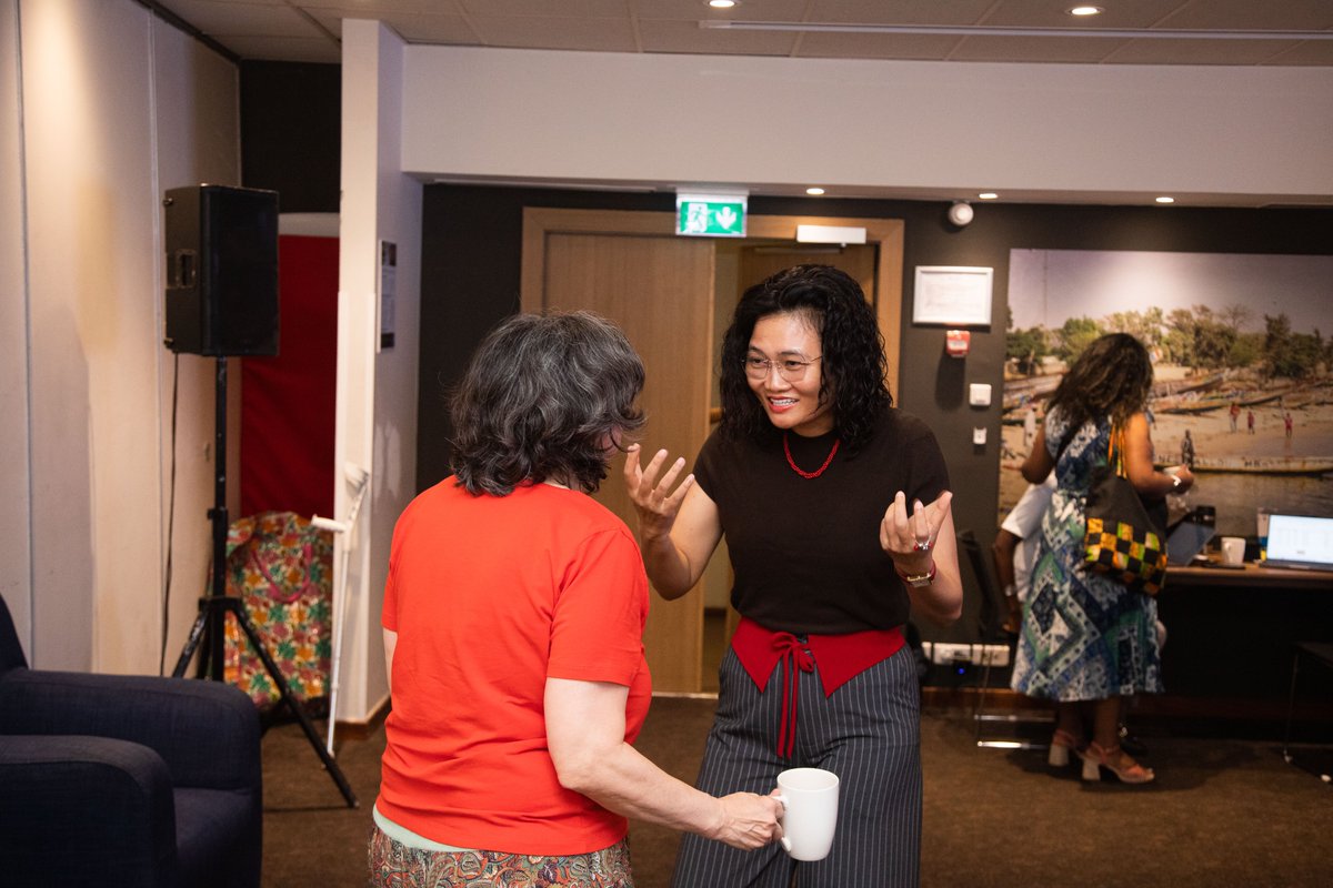 ActionaidSN's tweet photo. Yesterday marked the opening of the ActionAid Women Country Directors' Meeting, bringing together inspiring women leaders from across Africa, Asia, the Americas, and Europe. This gathering provides a unique space where diverse experiences, bold ideas, and collective ambition come together to shape a more just, feminist, and sustainable future.

Beyond strategy and planning, this meeting celebrates the power of women leading change at local, national, and global levels.

As conversations deepen, partnerships strengthen, and visions align, one thing is clear: the future of social justice is being shaped by women who dare to challenge inequality and reimagine what is possible.

Welcome to Dakar, and welcome to a week of inspiration, learning, and collective action.

#ActionAid #WomenLeadership #FeministLeadership #Dakar #SocialJustice #GlobalSolidarity #Africa #Leadership #WomenLeadingChange