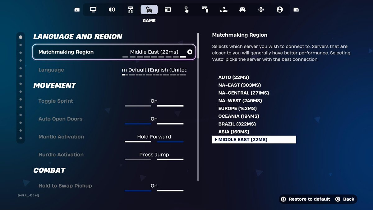 rotion555's tweet photo. Middle server is on fire @Fortnite @FortniteStatus @FortniteME @FortniteIndiaa https://t.co/NzAXA4qOoz
