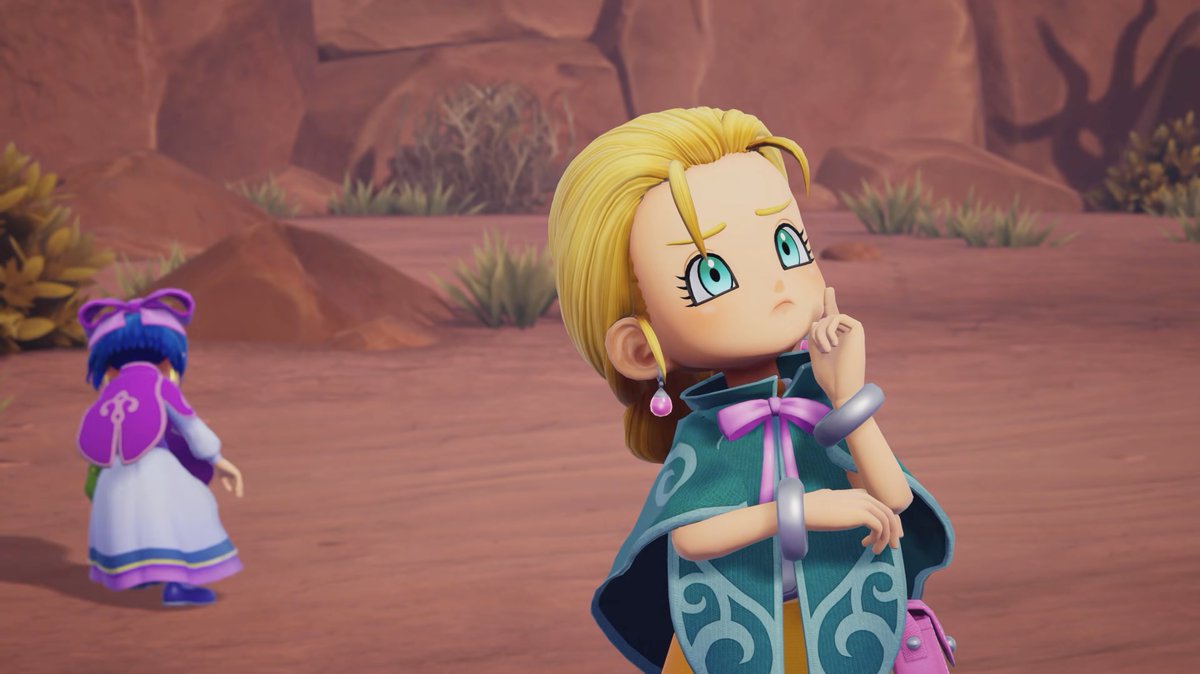 NintendoActu's tweet photo. DRAGON QUEST MONSTERS : Le royaume de Boisflétri sortira le 3 décembre sur Nintendo Switch 2 et Nintendo Switch ! #NintendoDirect https://t.co/IvwKW6XU8F