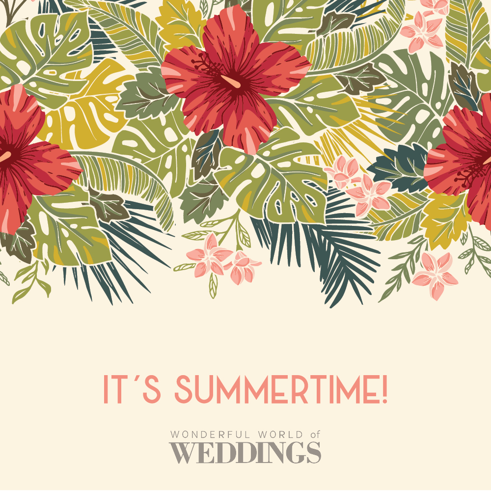 WeddingShowWI's tweet photo. “The first day of summer is like a breath of fresh air, filled with the promise of adventure.” – Anonymous

#HappySummer2026 #FirstDayofSummer #wonderfulworldofweddings #wonderfulworldofweddingswi #wisconsinweddingshow https://t.co/MDFfzp93Vs