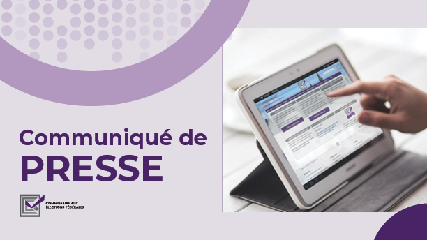 cef_cce_f's tweet photo. Aujourd’hui, la commissaire aux élections fédérales a annoncé 6 sanctions administratives pécuniaires pour des violations à la Loi électorale du Canada : https://t.co/Tvab0Zo64N

#PolCan https://t.co/pUQilPvQ31