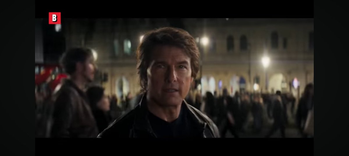 paulJ511209's tweet photo. @TomCruise #Incoming #MI9 https://t.co/GqUb4JIFKF