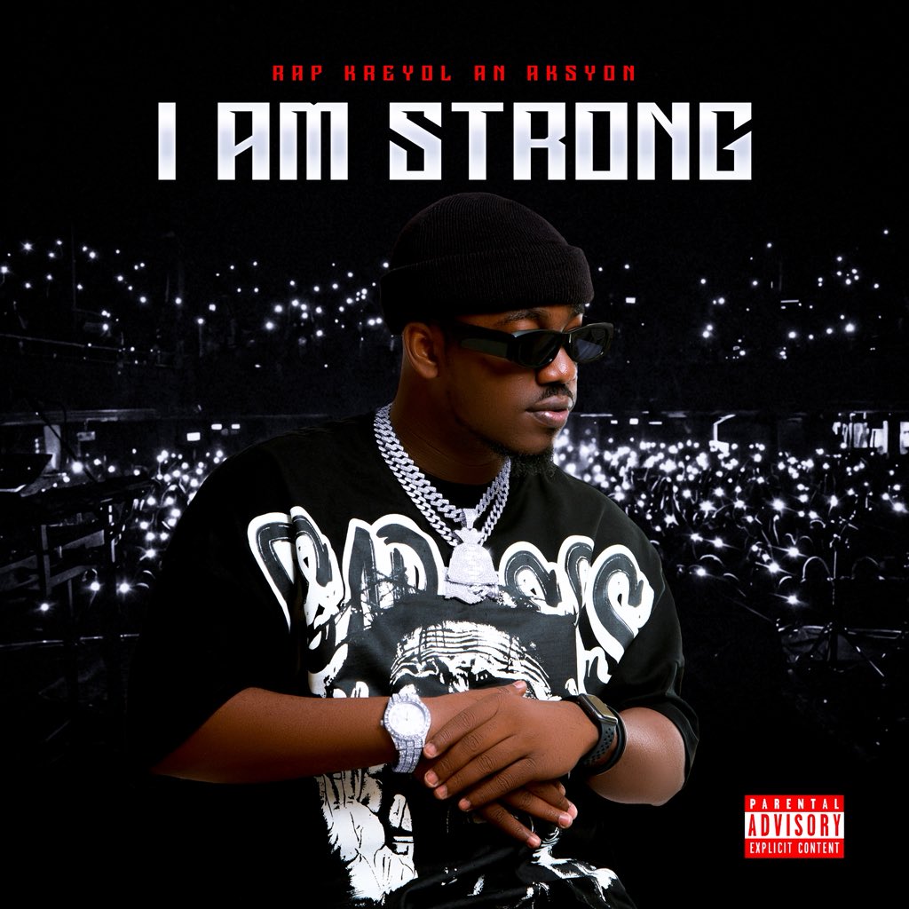COlivertiny's tweet photo. Kontinye Stream📻🎧
I AM STRONG💽Li Disponib sou tout Platfom Yo Ou K ht’l Pandan w’ap koute’l🫶🏾❤️
https://t.co/Rksv3XbFH6
https://t.co/kjmzgh2o0t
https://t.co/g9ebEWOK76
https://t.co/Gt1C84slqp https://t.co/OzVSehI1if