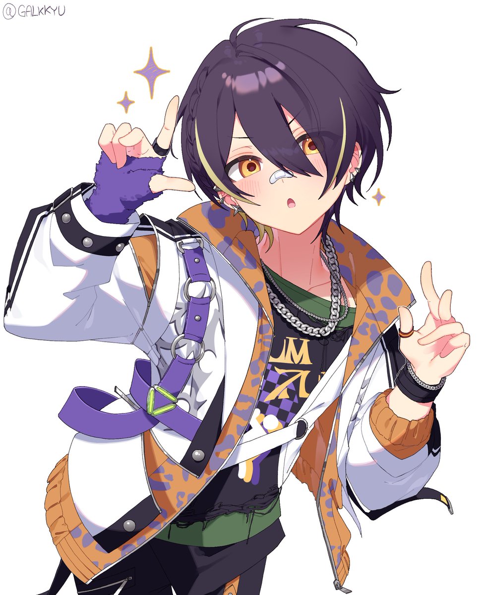 GALKKYU's tweet photo. #仙石忍誕生祭2026 https://t.co/bFszXBAhCy