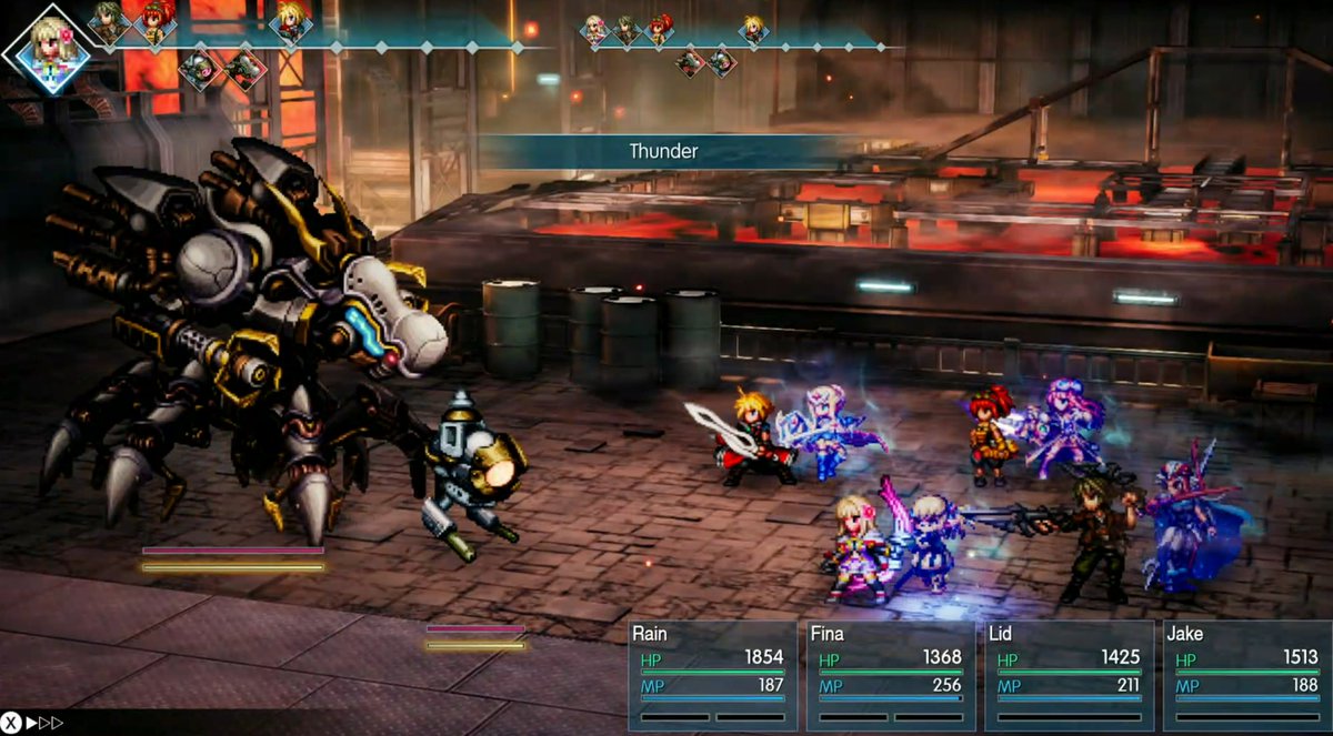 TropicalMaku's tweet photo. FINAL FANTASY BRAVE EXVIUS BUT OFFLINE HD 2D STYLE FOR SWITCH 2??? HOLY https://t.co/ndZeR3Xslz