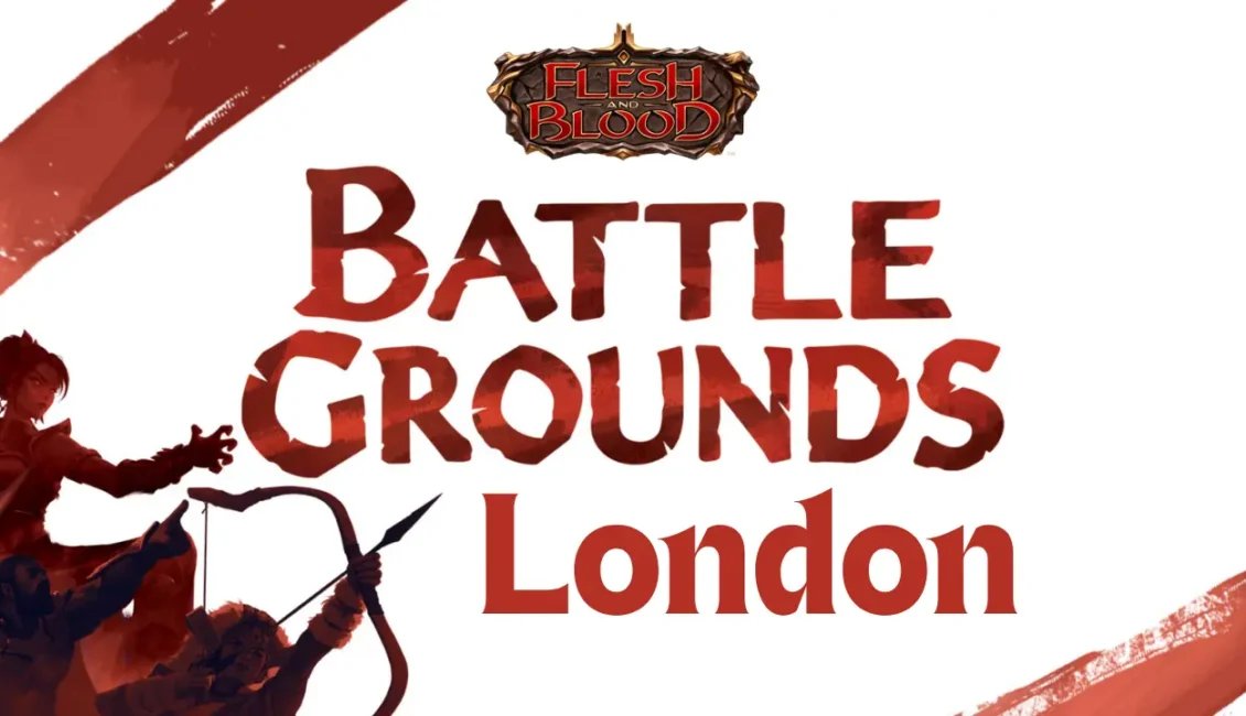 karlim00's tweet photo. $1500 Flesh &amp; Blood: Battlegrounds London https://t.co/TuJ0HNUtEX  

Hung told us at an Armory years ago he would open a LGS with the goal of it being the place to play FAB in London and host real events for the players. A man of his word. @spellbound_game https://t.co/QbEWTJwOa0