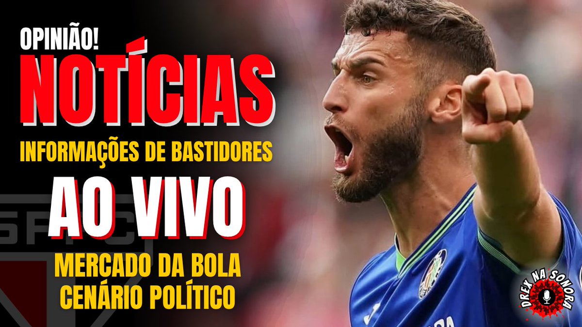 DrexTricolor's tweet photo. Plano B para zagueiro e as atualizações do mercado da bola! Novo cenário político agita os bastidores!
https://t.co/macnb2cNzQ https://t.co/foIGo4vlgK