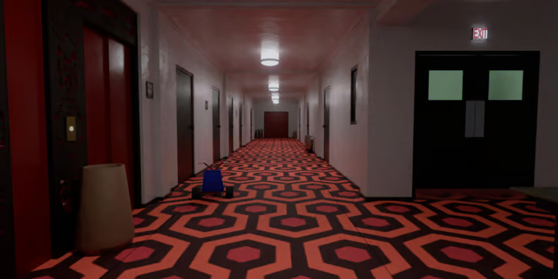 DreadCentral's tweet photo. Loved BACKROOMS and looking for more liminal horror?

Try:

• EXIT 8
• VIVARIUM
• CUBE
• KAIRO (PULSE)
• THE EMPTY MAN
• THE ENDLESS

10 movies that capture the same unsettling dread that makes BACKROOMS so effective.

Full list: [https://t.co/xEoF56AZiJ] https://t.co/hoa6nc41aG
