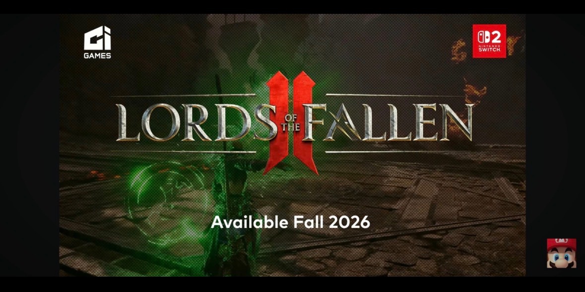 pfuryexe's tweet photo. Lords 2 is also coming to Switch 2 ??? What black magic is this!

@lotfgame @tyminski_marek @Ryvnhll https://t.co/7wIOyz5DY8