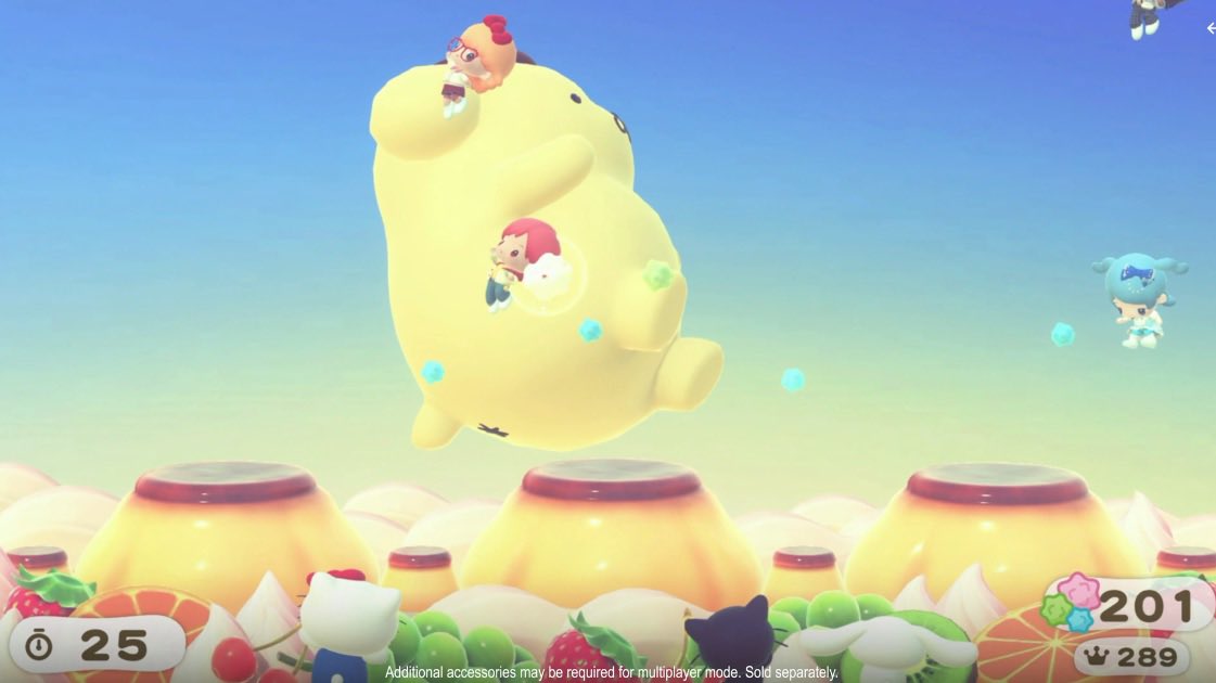 emzberry's tweet photo. WE (YES WE) WILL BE PLAYING HELLO KITTY PARTY LAND!!! https://t.co/jt5WIwVofP
