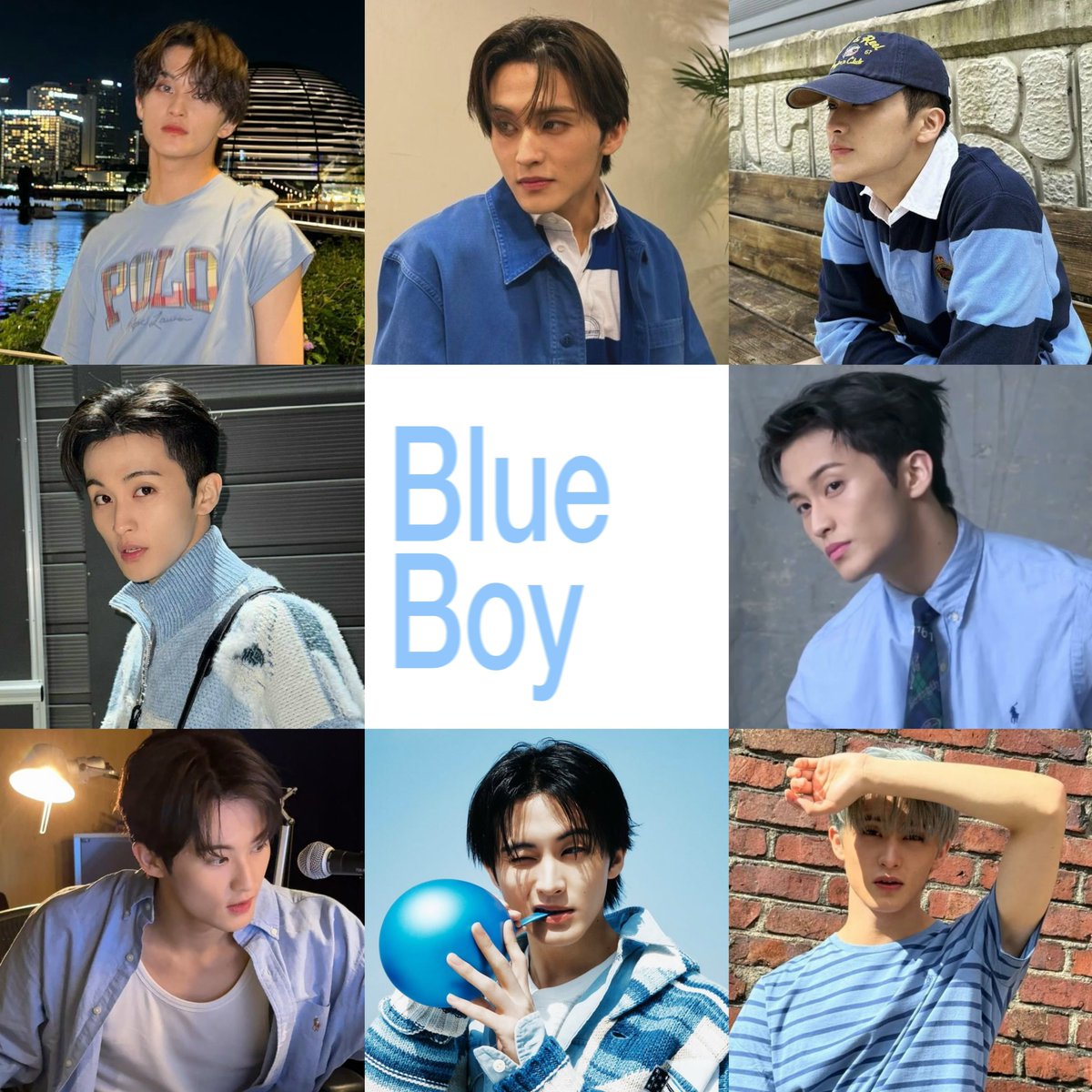 arlynjong's tweet photo. blue boy ของจั้น 🥺🩵 https://t.co/800lTsA55R