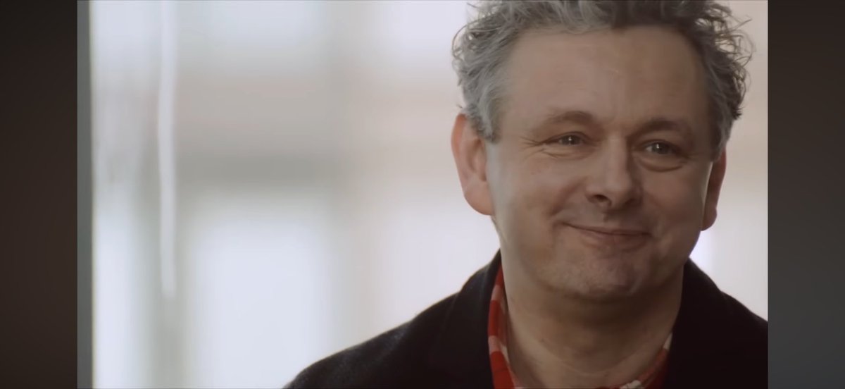 korokkero's tweet photo. 歌を聞いて泣いちゃうMichael sheen が美しい

好き🥲 https://t.co/pdaXtF5vJx