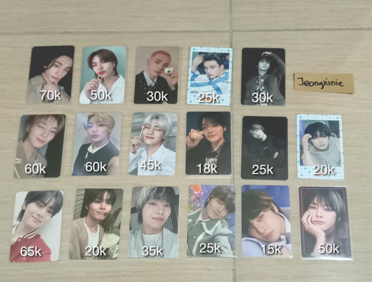 jeongxinie's tweet photo. want to sell aab hyunjin i.n stray kids

take all 580k or minimal take 2 pc
✅️ avail manual/oren
✅️ avail splitpay/full co
❌️ exc pack 3k & adm oren 18%
⛔️ not sensitive buyer
📍 Banjarbaru, Kalsel (bisa cod an)

t. lfb skz straykids 스트레이키즈 양도 스키즈 방찬 리노 창빈 현진 한 승민 용복 이엔 hyunjin bangchan leeknow changbin han i.n felix seungmin pc
