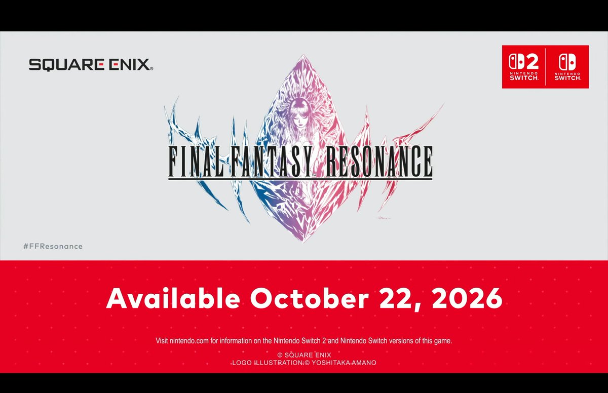 joshmorraz's tweet photo. An HD-2D Final Fantasy?!?! And out this year!
#NintendoDirect #FFResonance https://t.co/yC9bBhKTEP