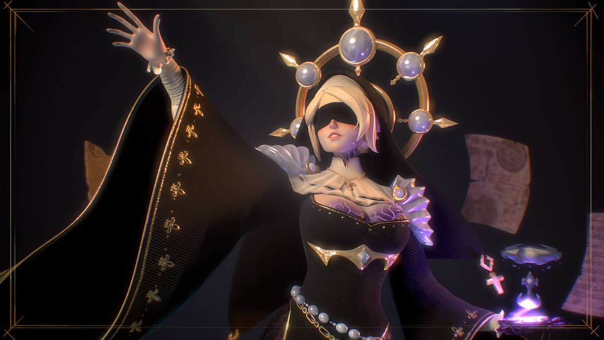 kitsymia's tweet photo. Finished my character for #MerMay! 🧜‍♀️✨

More pictures in comments 👇

#MerMay2026 #3DMerMay #StylizedArt #CharacterArt https://t.co/mbnLzjzR83