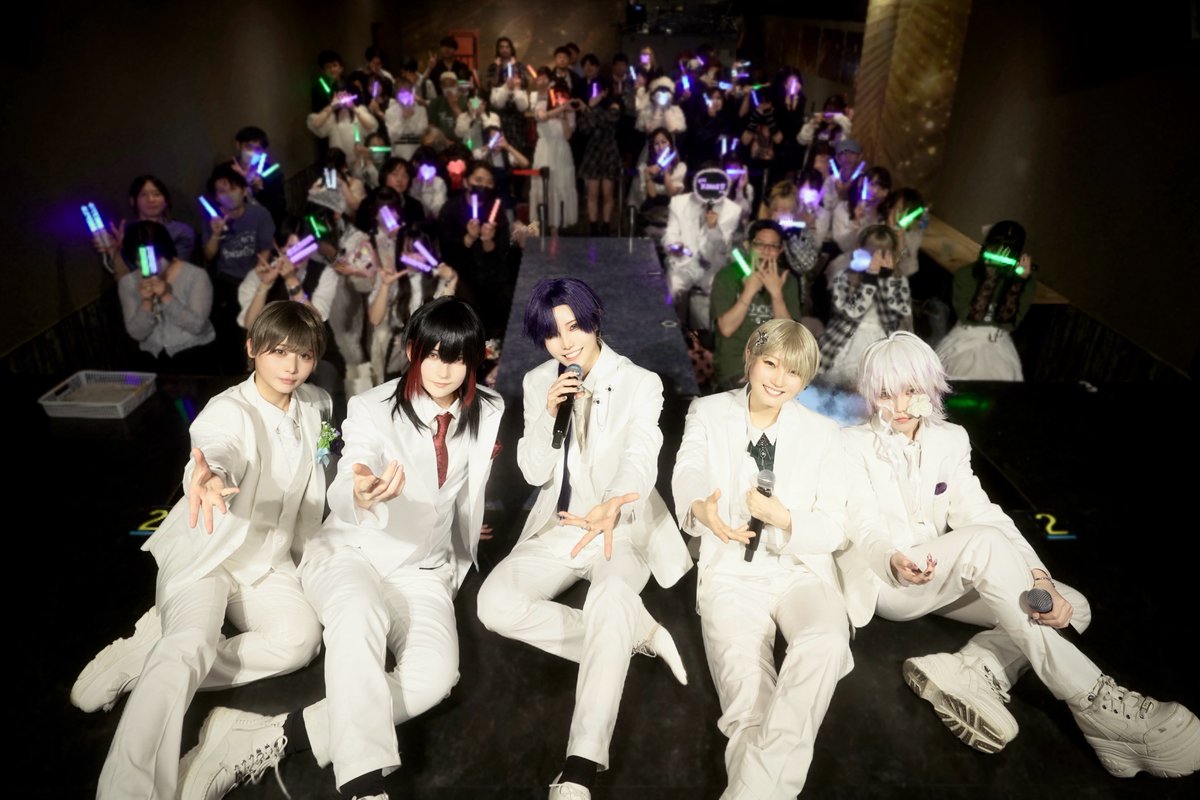 LastResorts_'s tweet photo. Royal Break vol.2 -東京編-
ありがとうございました🗼

名古屋、東京と２ヶ所を巡らせていただいた
#ロイブレ いかがでしたでしょうか？

ぜひリプライやハッシュタグをつけて
ご感想をお聞かせください🗡️🏰 https://t.co/aF2WVJaGQ0