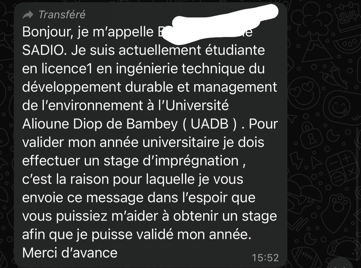 ecris_le_tien's tweet photo. Partagez sil vous plait. Peut-être qu’une solution est avec vous 🥹 https://t.co/dJYvn7Gf4H