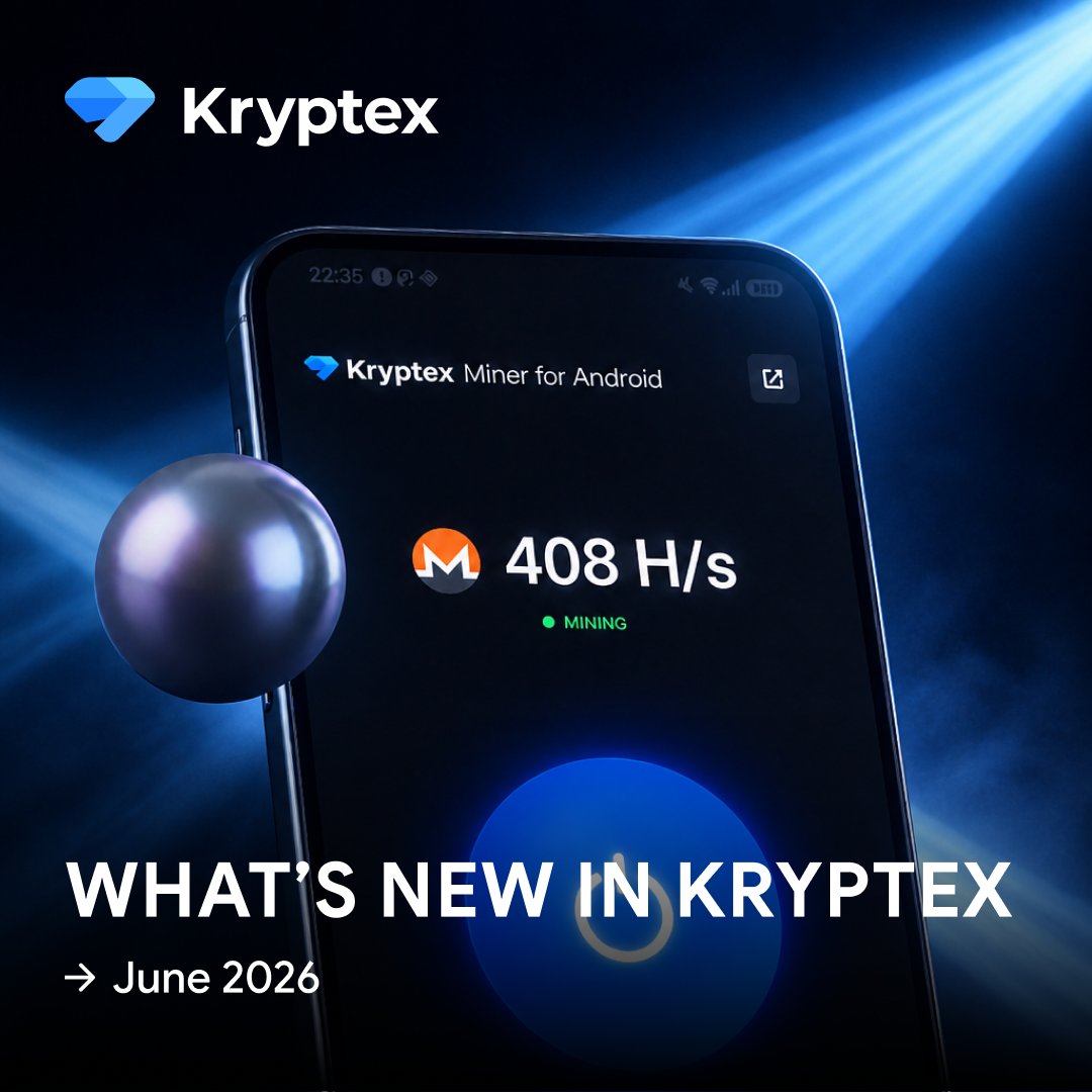 Kryptex 💎 tweet media