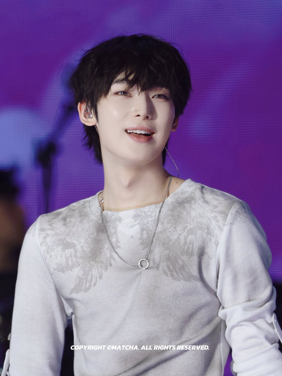 matcha030624's tweet photo. 260606 wvscon

#선우 #SUNOO #ソヌ
#ENHYPEN #엔하이픈 https://t.co/6sBQCGVLSx