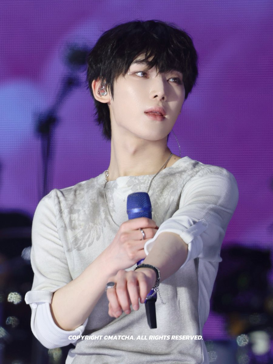 matcha030624's tweet photo. 260606 wvscon

#선우 #SUNOO #ソヌ
#ENHYPEN #엔하이픈 https://t.co/6sBQCGVLSx