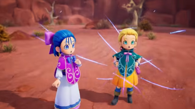 dq12_info's tweet photo. 【速報】ドラクエモンスターズ4 枯れ木の国のビアンカ・フローラの発売日が2026年12月3日に決定！

ニンテンドーダイレクトにて発表 https://t.co/RFQHMbiVeT
