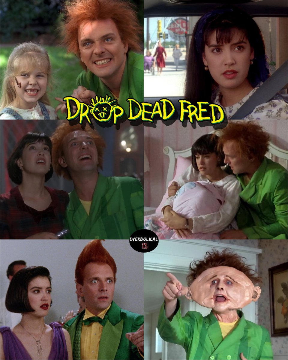 RetroMoviesDB's tweet photo. Drop Dead Fred (1991)

Any fans? https://t.co/xnSjmbS3JC