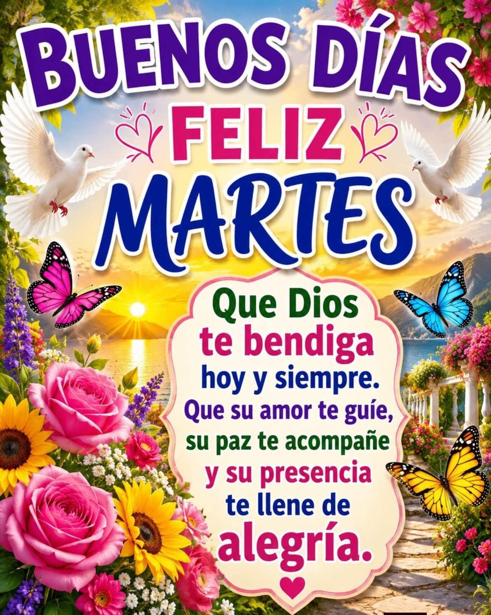 MerazValente's tweet photo. @VictoriaMi59625 Que tengas un maravilloso martes buenos días corazón ❤️ https://t.co/mpPZwAQVjm