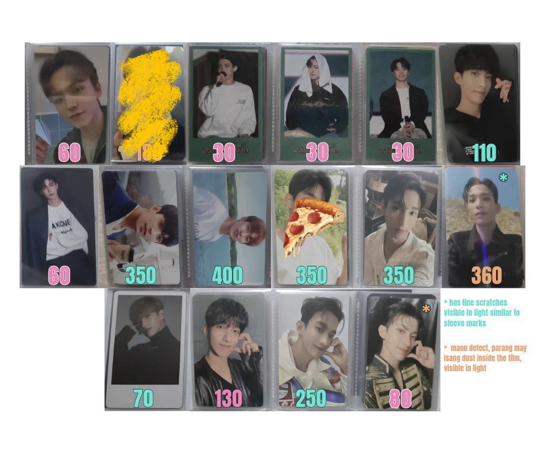 pijacarthur's tweet photo. wts lfb #dkart_sells nrs
final qs

-ratio/tingi
-ratios in photo are nego
-₱16,100 set (free sf payo + off merch)
-prio payo; 50% 1week, 50% 3weeks (nego)

scoups joshua jun hoshi wonwoo woozi the8 mingyu dk seungkwan vernon dino tupa xcalibur seoksoo oty home md bcpc rwy https://t.co/wgtQSxjDpf