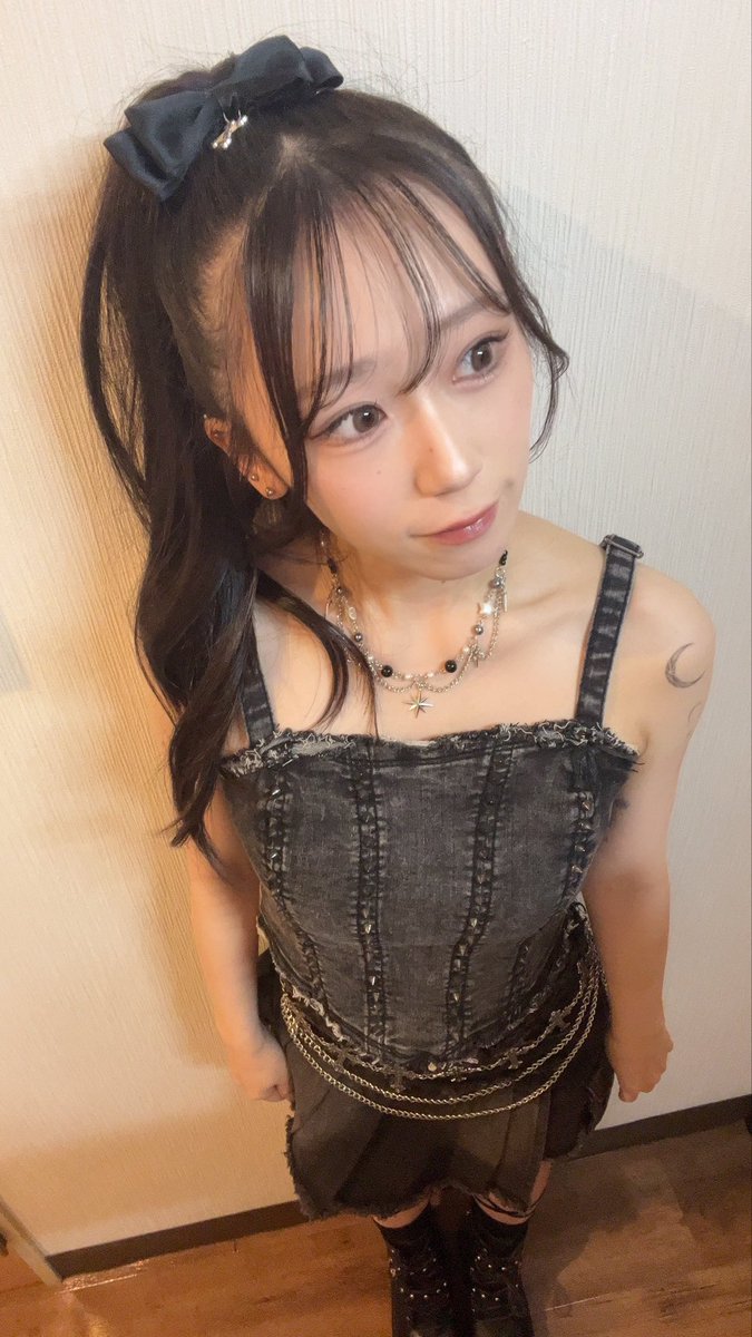 meeeei_014's tweet photo. 普段写真撮ることなかなかなくって、撮影の日の写真しかないの🫠
これからたくさん撮らなきゃね～😛💞 https://t.co/mXN6bWorZy