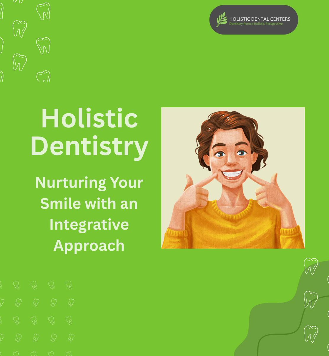 HolisticSmile's tweet photo. We focus on improving oral and overall health with effective, biocompatible treatments, tailoring care to each patient’s unique needs for whole-body wellness.
.
.
.
https://t.co/BPVnWBtdaB
.
.
.
#holisticdentistry #oralhealth #wholebodyhealth #cornelius #holisticdentalcenters https://t.co/0ojr02Lv20
