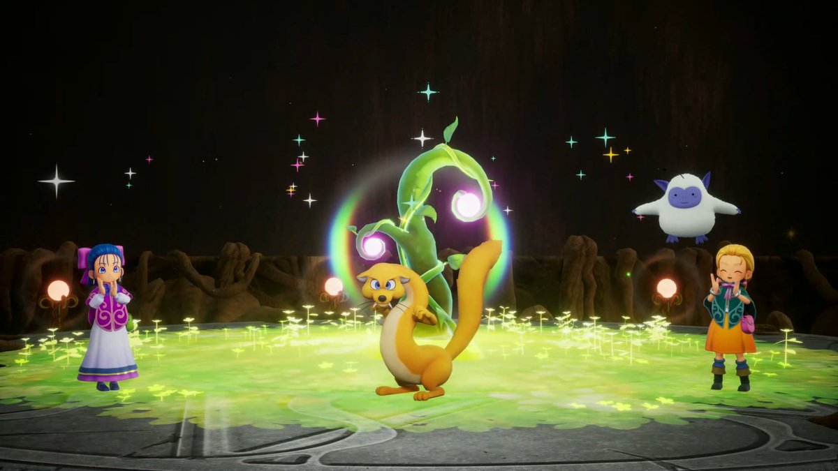 ElderPlayers's tweet photo. 🚨تم الاعلان عن Dragon Quest Monsters: The Withered World

قادمة في 3 ديسمبر https://t.co/wVDViYKSLN