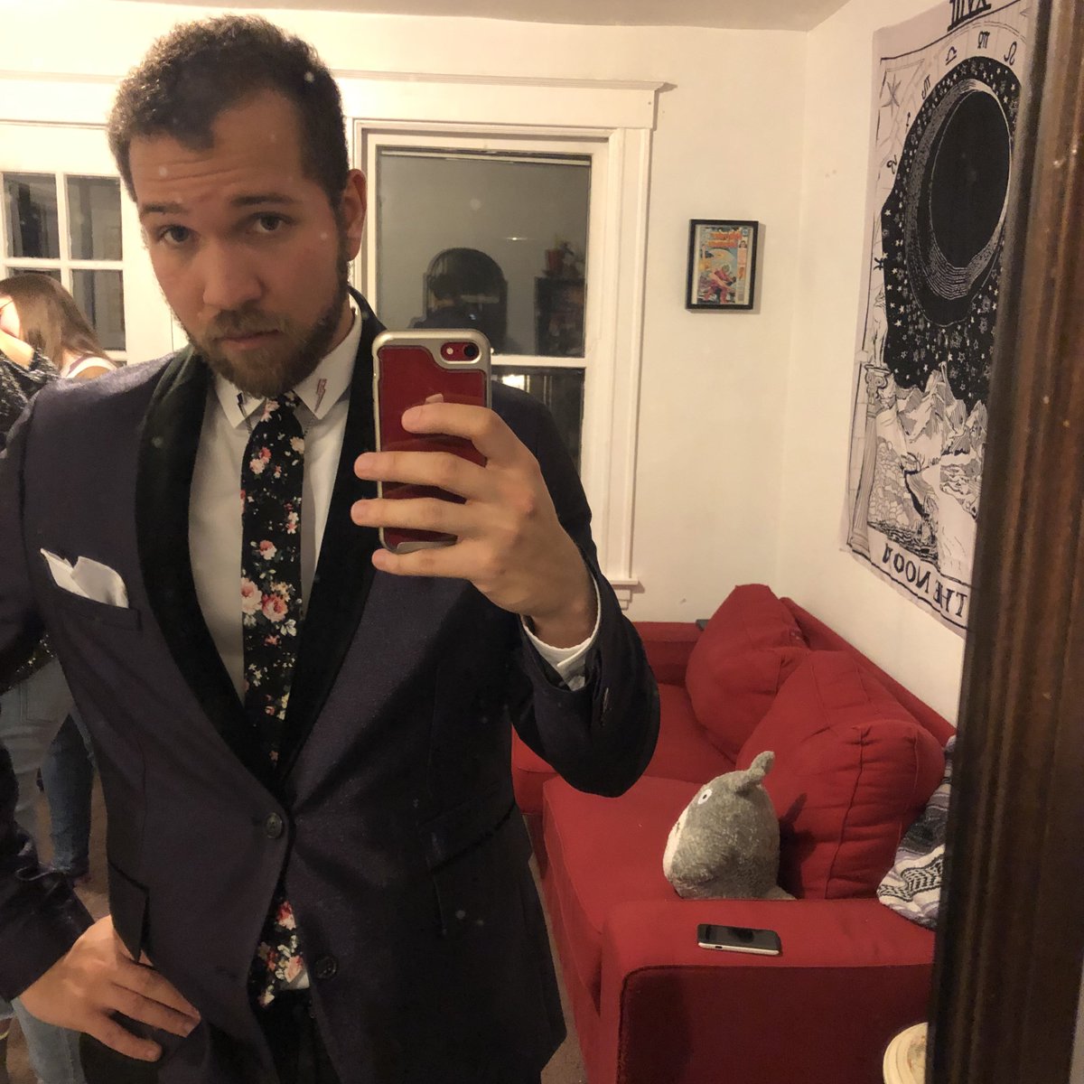 AudGee122's tweet photo. Not above some interaction/transition timeline bait for Pride month

(I’m mixed on timeline pics bc they oft punch down @ the pre-trnstn self; I try to find pics where I IMO look ~good but the vibe is “damn homie there’s inner turmoil yr aestheticized melancholy cant paper over”) https://t.co/ONkptPr1Hh