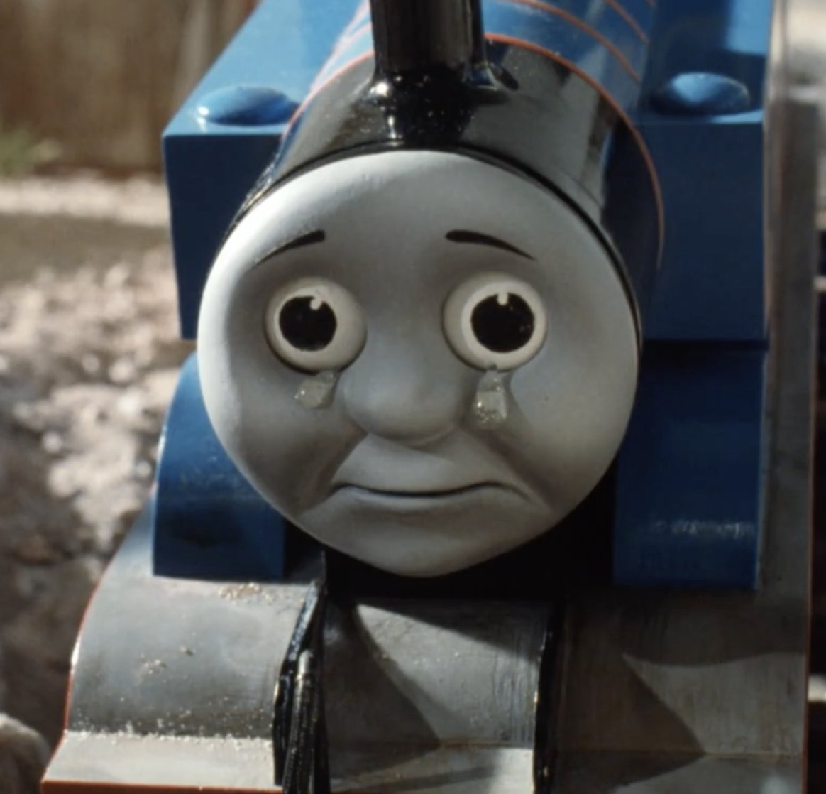 LuigiPrower's tweet photo. nintendo has forgotten about thomas the tank engine https://t.co/xuwZobf5Ju