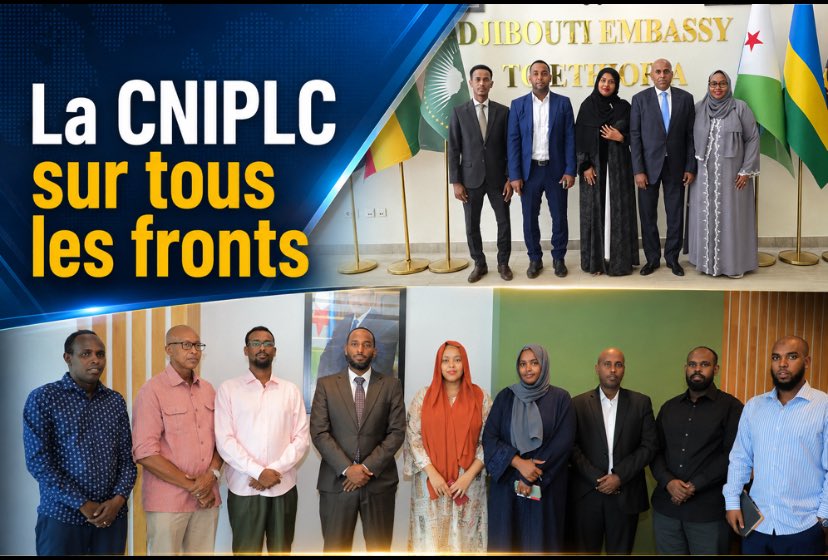 ChroniqueEst's tweet photo. La Chronique de l’Est : La CNIPLC sur tous les fronts. https://t.co/U2U3qKZQvx https://t.co/3907GGgEgx