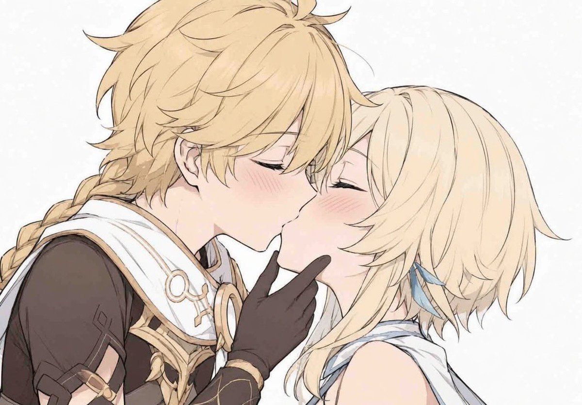 yu0206621's tweet photo. キス
#蛍 #空
#Lumine #Aether https://t.co/6ooUfZvACa